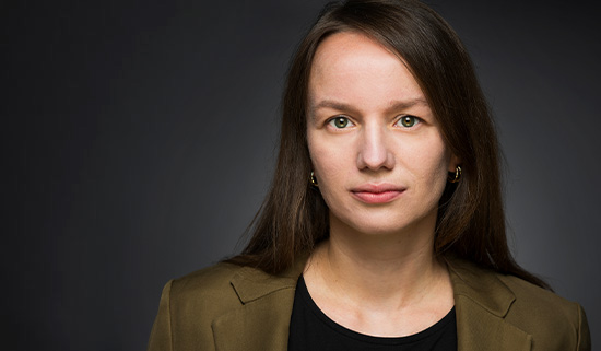 Nicole Jesche, LL.M.
